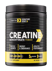 Sporter Creatine Monohydrate Powder – 400g | Micronized & Pure Creatine for Muscle Growth, Strength & Recovery | 80 Servings, Unflavored - Mumzar