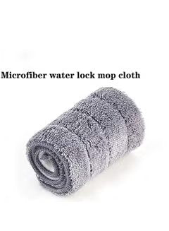 Huitich microfiber mop cloth for spray mop for tile and wood floors cleaning replacement pad