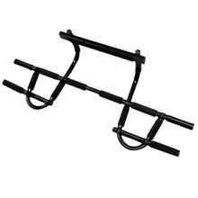 Black metal push-up bars and stands with arched supports for hands