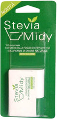 ESI Stevia Midy pack of 100 natural stevia sweetener tablets zero calorie herbal supplement