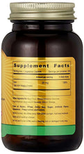 Supplement Facts panel: 25 mg iron as iron bisglycinate per vegetarian capsule