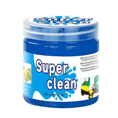 Super Clean Slime Flexible Cleaning Gel for Deep Cleaning Your Car - Mumzar