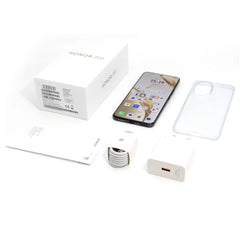 HONOR 200 5G smartphone UAE unboxed with white retail box clear case USB C cable and fast charger