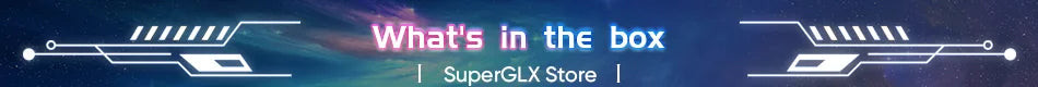 Promotional banner saying What is in the box for HONOR 200 5G smartphone UAE with futuristic blue background
