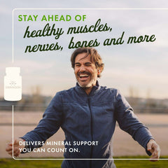 Swanson Albion chelated magnesium supplement UAE for healthy muscles, nerves, and bones support