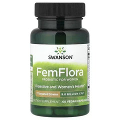 swanson-womens-probiotic-supplement-uae-femflora-front-label -- Mumzar