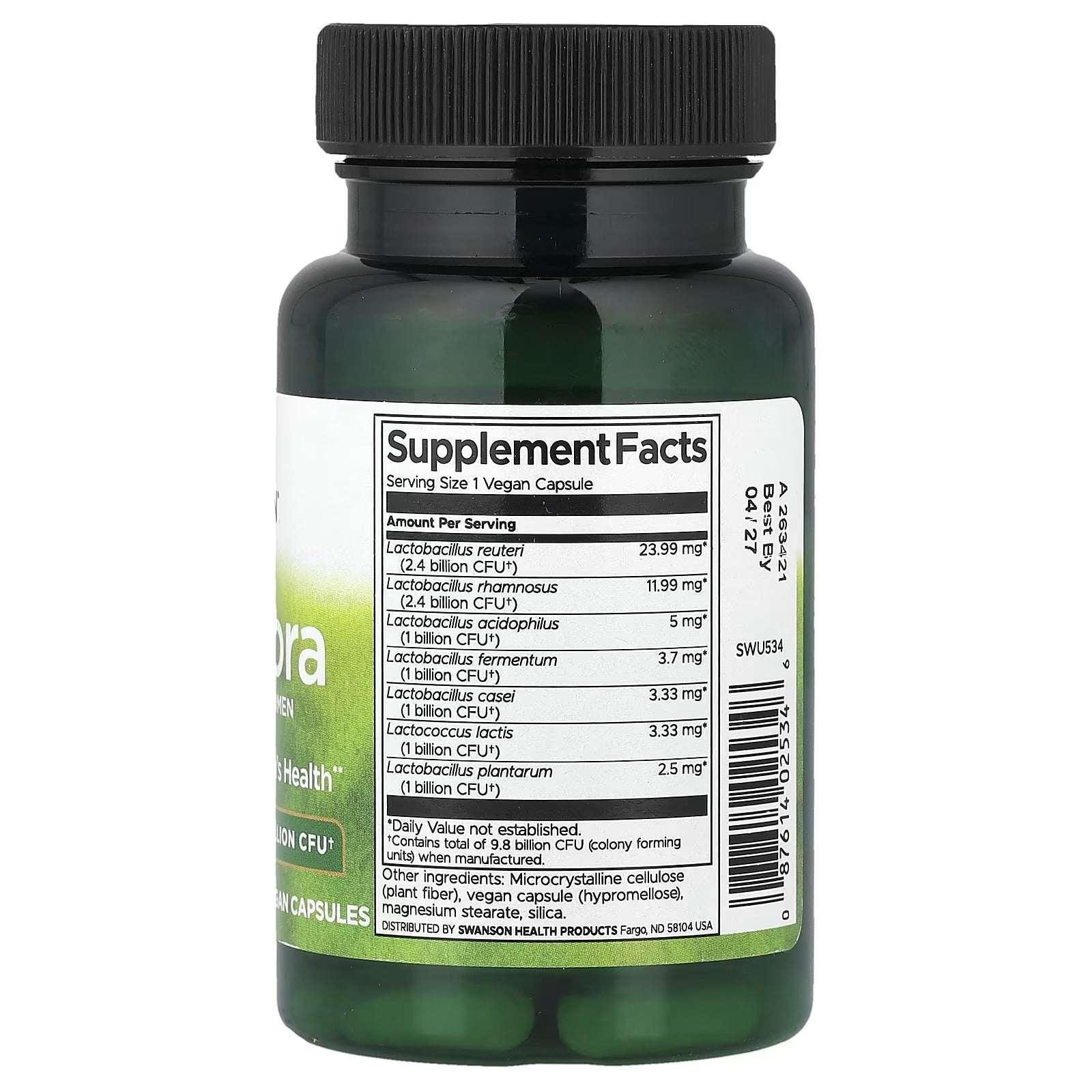swanson-womens-probiotic-supplement-uae-femflora-supplement-facts -- Mumzar