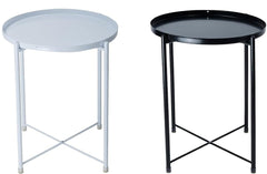 Table for Living Room Coffee Tray Side Serving Table - Mumzar.com