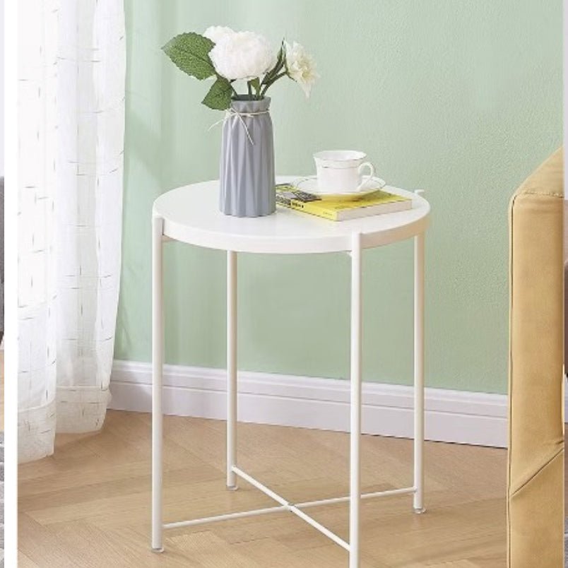 Table for Living Room Coffee Tray Side Serving Table - Mumzar.com