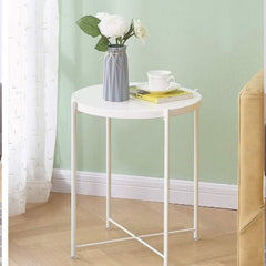 Table for Living Room Coffee Tray Side Serving Table - Mumzar.com