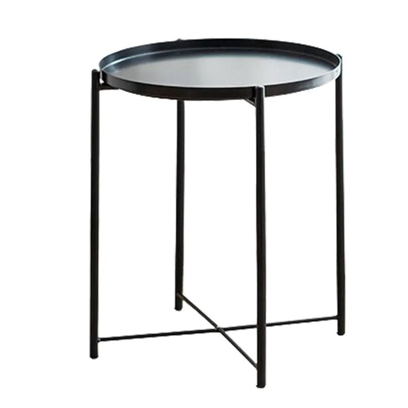 Table for Living Room Coffee Tray Side Serving Table - Mumzar.com