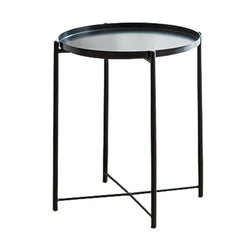 Table for Living Room Coffee Tray Side Serving Table - Mumzar.com