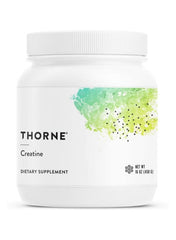 Thorne Creatine Monohydrate Supplement UAE in 16 oz container for muscle support and performance