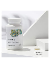Thorne Magnesium CitraMate capsules UAE for optimal muscle and nerve function
