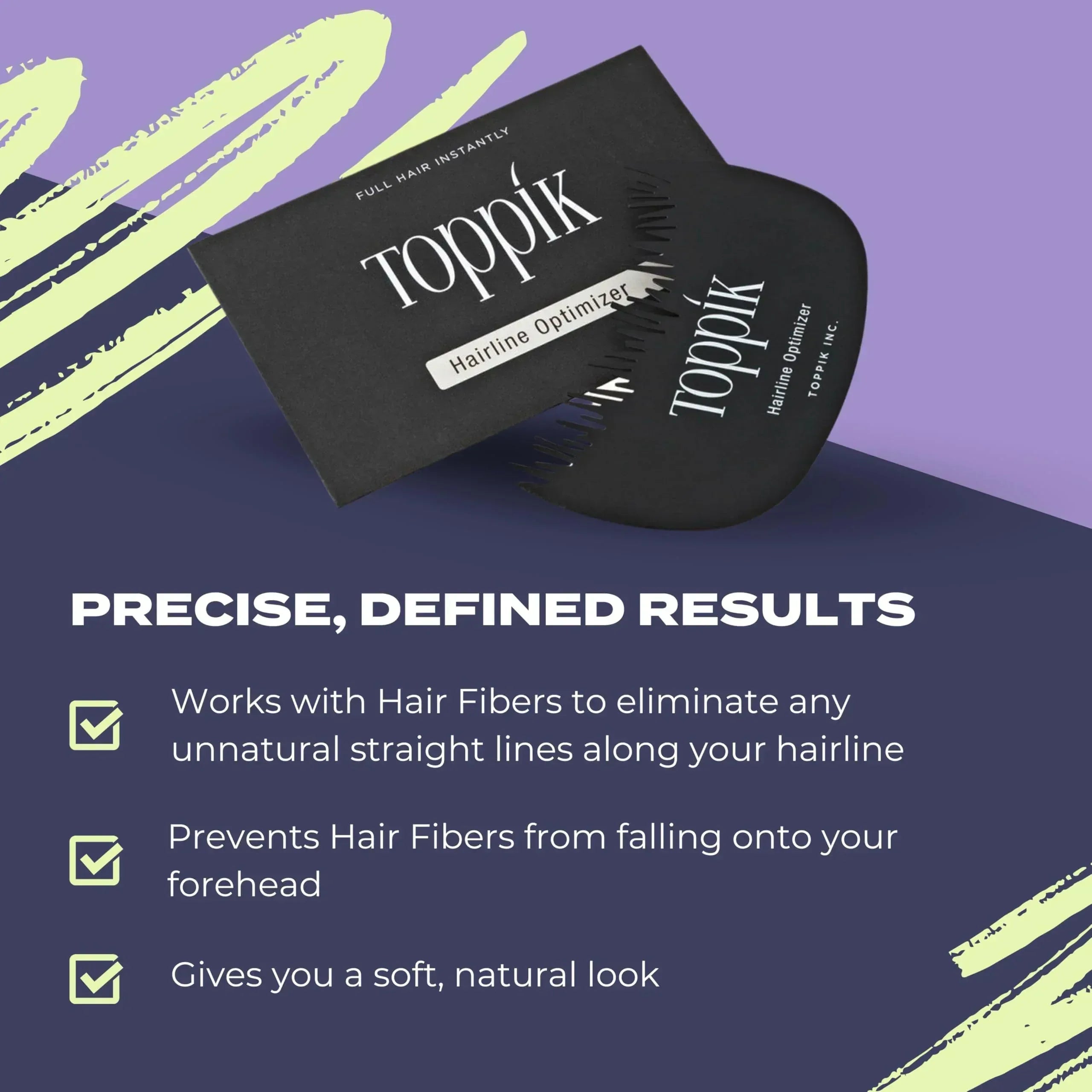 Toppik hair treatment - Mumzar
