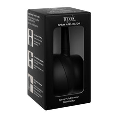 Toppik hairspray UAE applicator designed for precise hair styling and even distribution