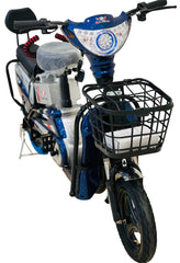 RohaN Wings JML-4 Electric Scooter [48V 12Ah | 350W Motor | 55km/h | Range 27–29km]