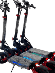 RohaN Wings G3 Electric Scooter [48V 13Ah | 2000W/800W Motor | 60km/h | Range 25–27km]