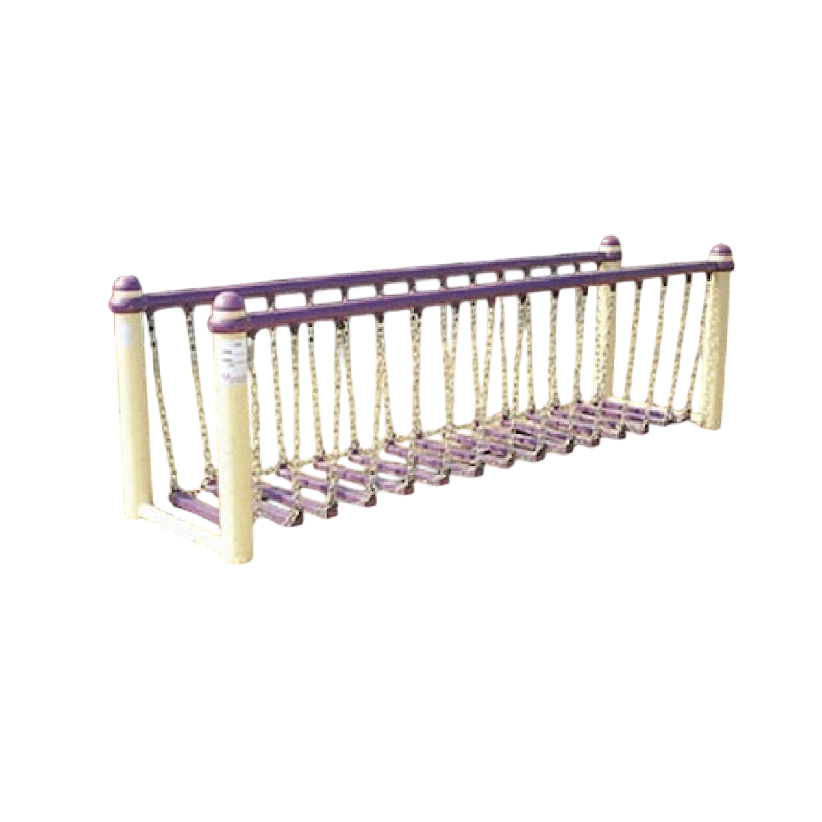 Kids Walking Bar – Balance Training Play Equipment