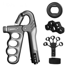 5-60/100/150kg Grip Strength Gym Wrist Expander Hand Strengthener Adjustable Muscle Recovery Fitness Hand Strength Exercise