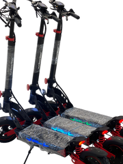 RohaN Wings G3 Electric Scooter [48V 13Ah | 2000W/800W Motor | 60km/h | Range 25–27km]