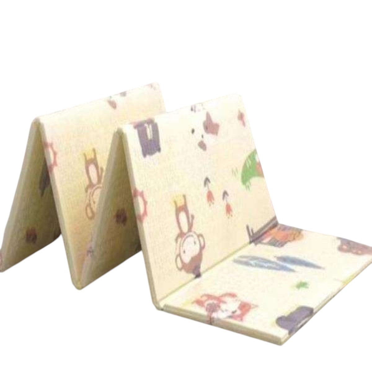 Crawling Floor Mat Play Mat – Soft & Safe Baby Activity Mat (150×180×10 CM)