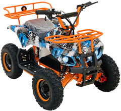 RohaN Wings AT-3 Electric Bike [36V 12Ah | 500W Motor | 25km/h | Range 15–20km]