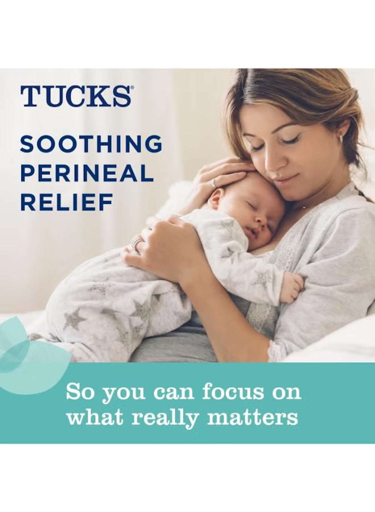 Tucks medicated cooling pads for hemorrhoids providing soothing relief during recovery and comfort