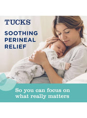 Tucks medicated cooling pads for hemorrhoids providing soothing relief during recovery and comfort