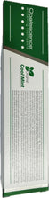 Opalescence whitening toothpaste box back panel with ingredient and usage text