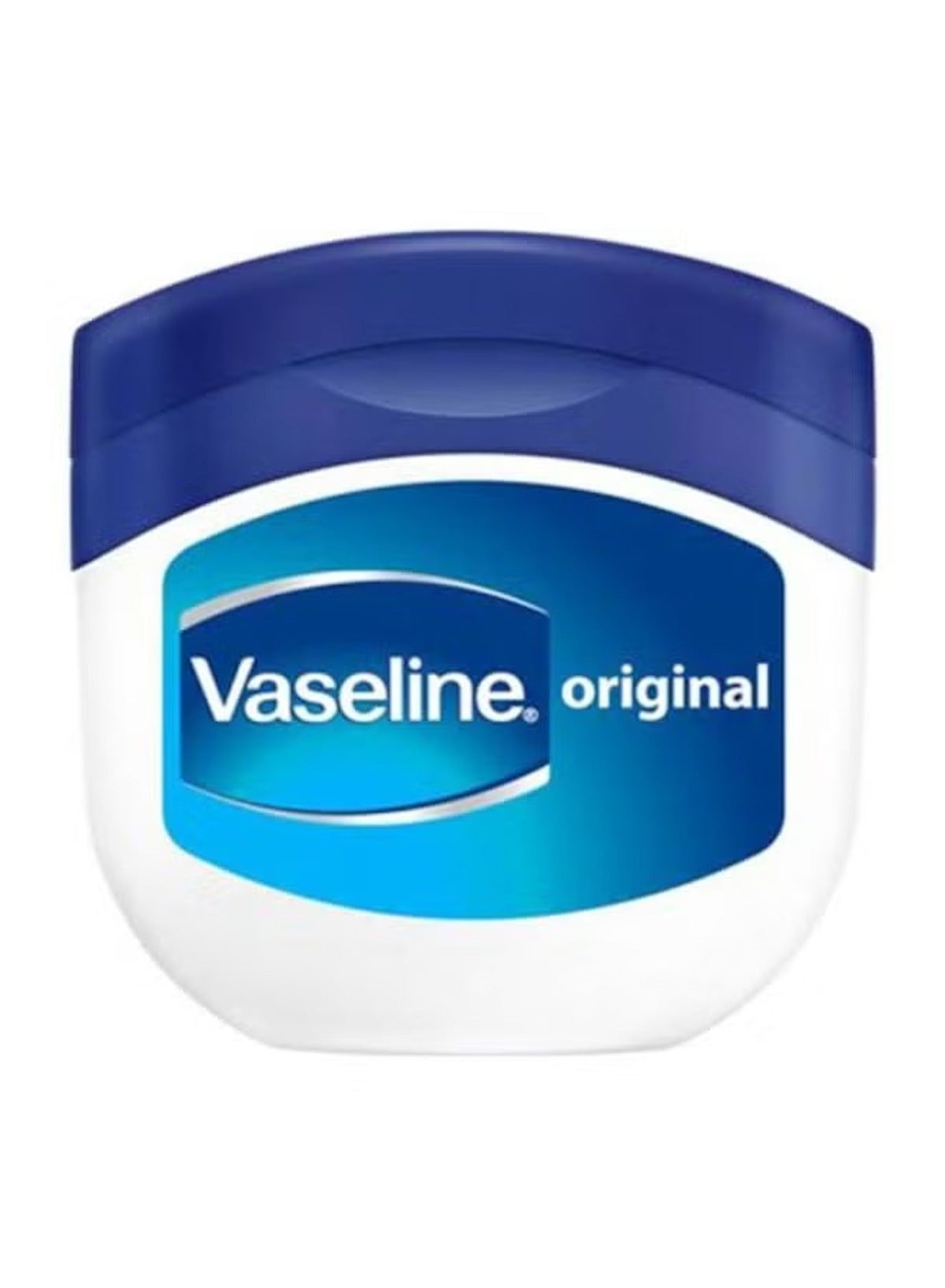 Vaseline original petroleum jelly 50ml jar for moisturizing and protecting skin