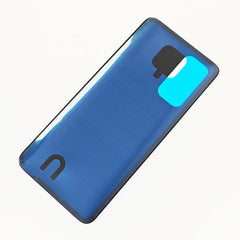 Mumzar blue replacement back housing cover for Xiaomi Mi 10T Pro with camera cutout adhesive backing