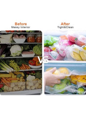 Huitich vacuum sealer automatic showing kitchen appliance to keep food fresh with tight and clean sealed bags