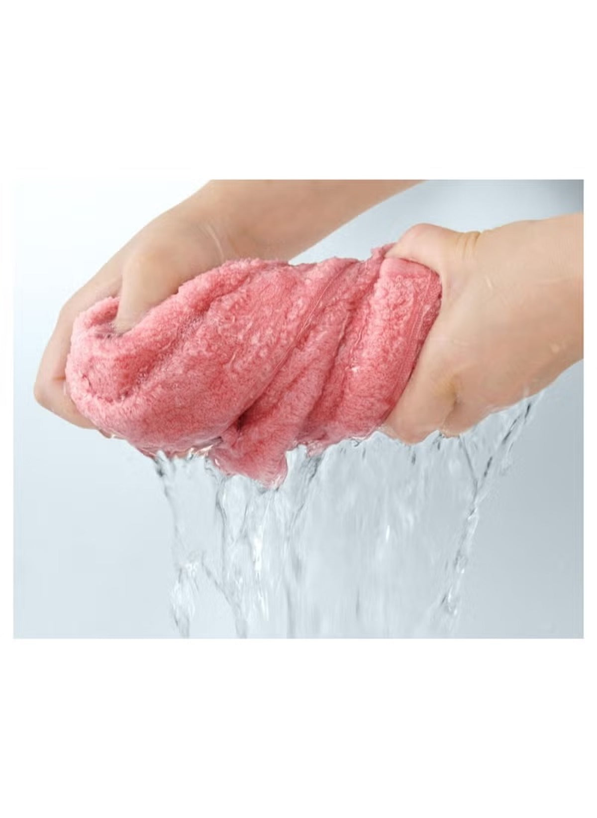Huitich 8 piece towel set online soft pink towels absorbing water efficiently