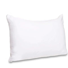 Huitich white cotton bed pillows UAE with soft and comfortable filling for restful sleep