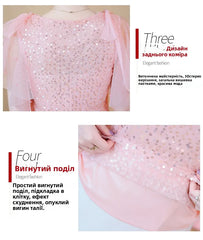 Mumzar women's sequin chiffon blouse in pink with elegant design and stylish details