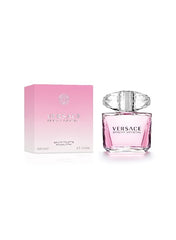 Versace Bright Crystal EDT 200ml with elegant packaging and a floral fragrance for women