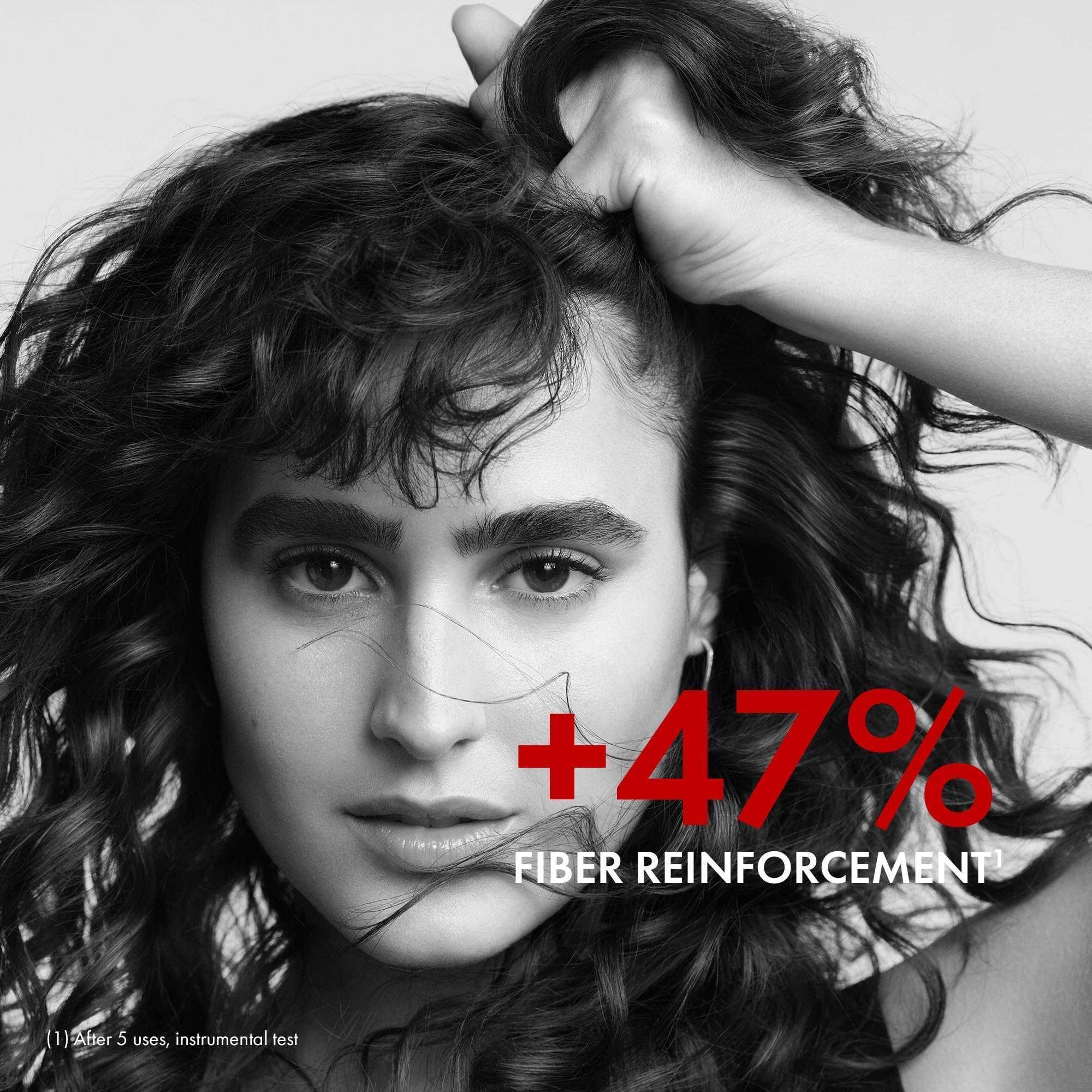 Vichy Energy+ Anti-Hair Fall Stimulating Shampoo with Dercos Aminexil, 400ml - Mumzar