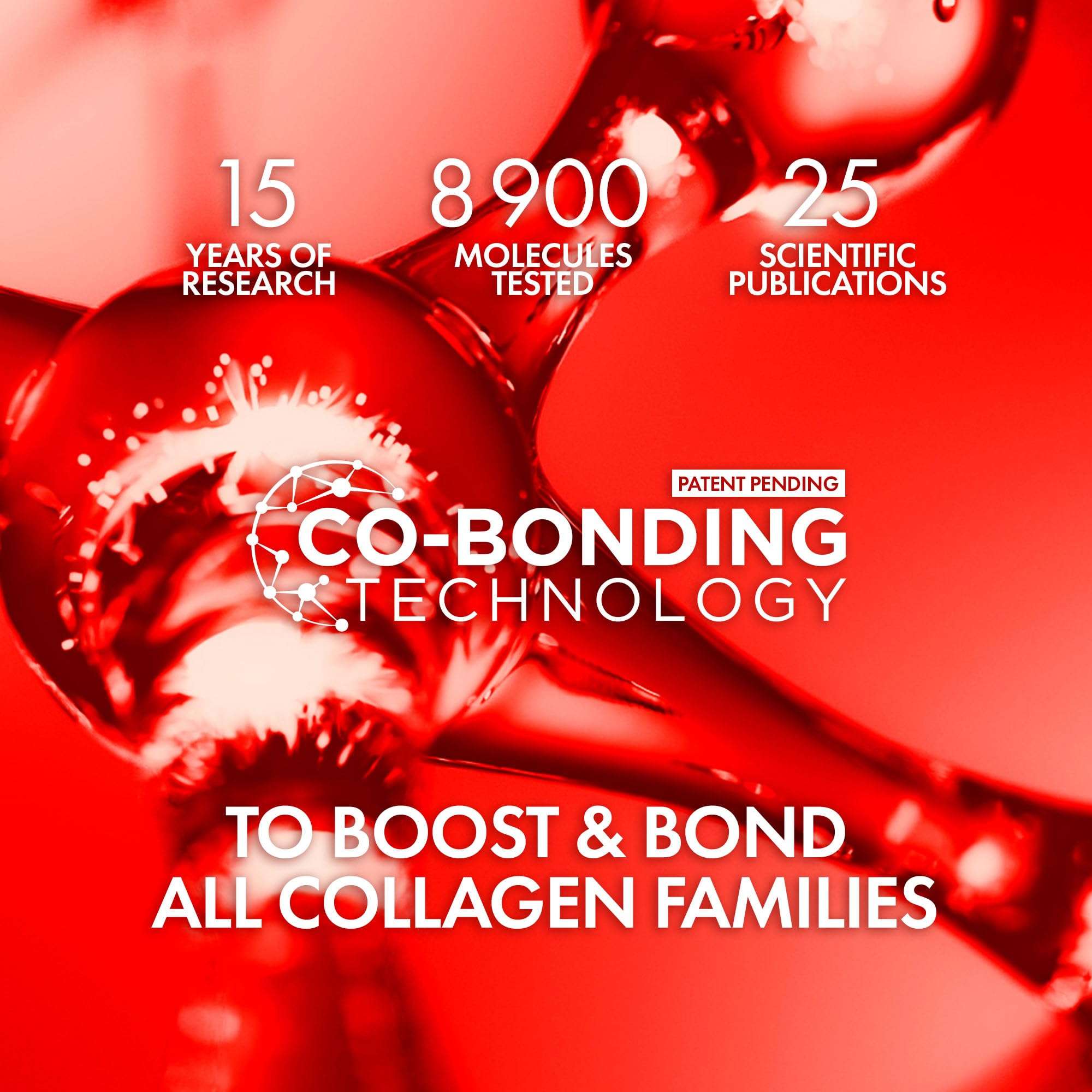 Vichy Collagen Specialist Night Cream featuring Co-Bonding Technology to enhance skin elasticity