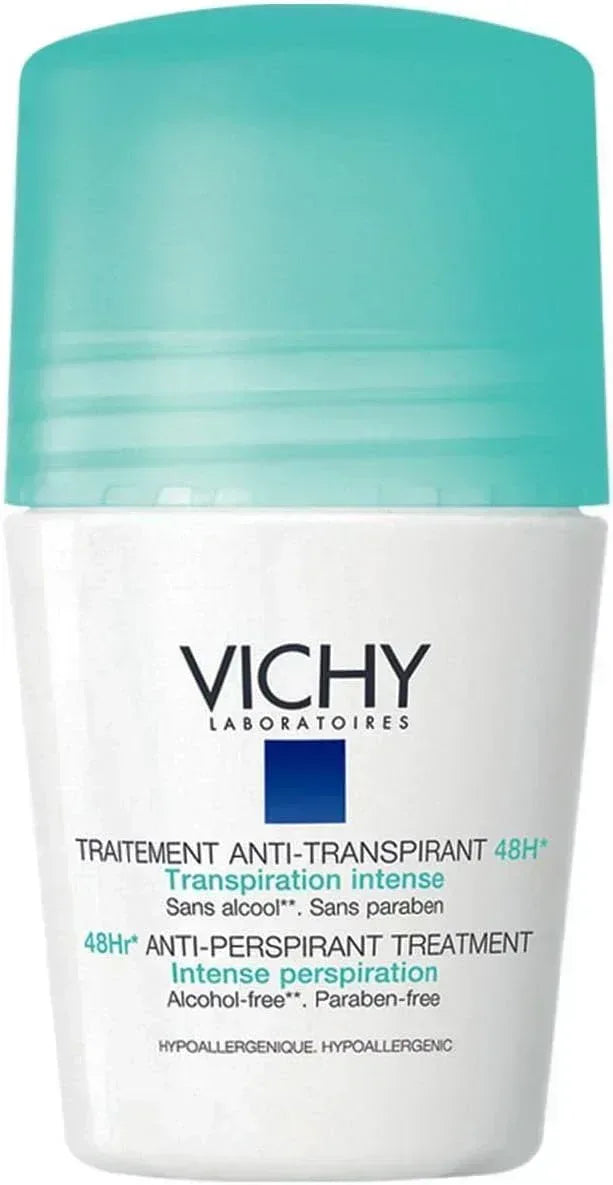 vichy-deodorant-50ml-uae-alcohol-free-48-hour-treatment -- Mumzar