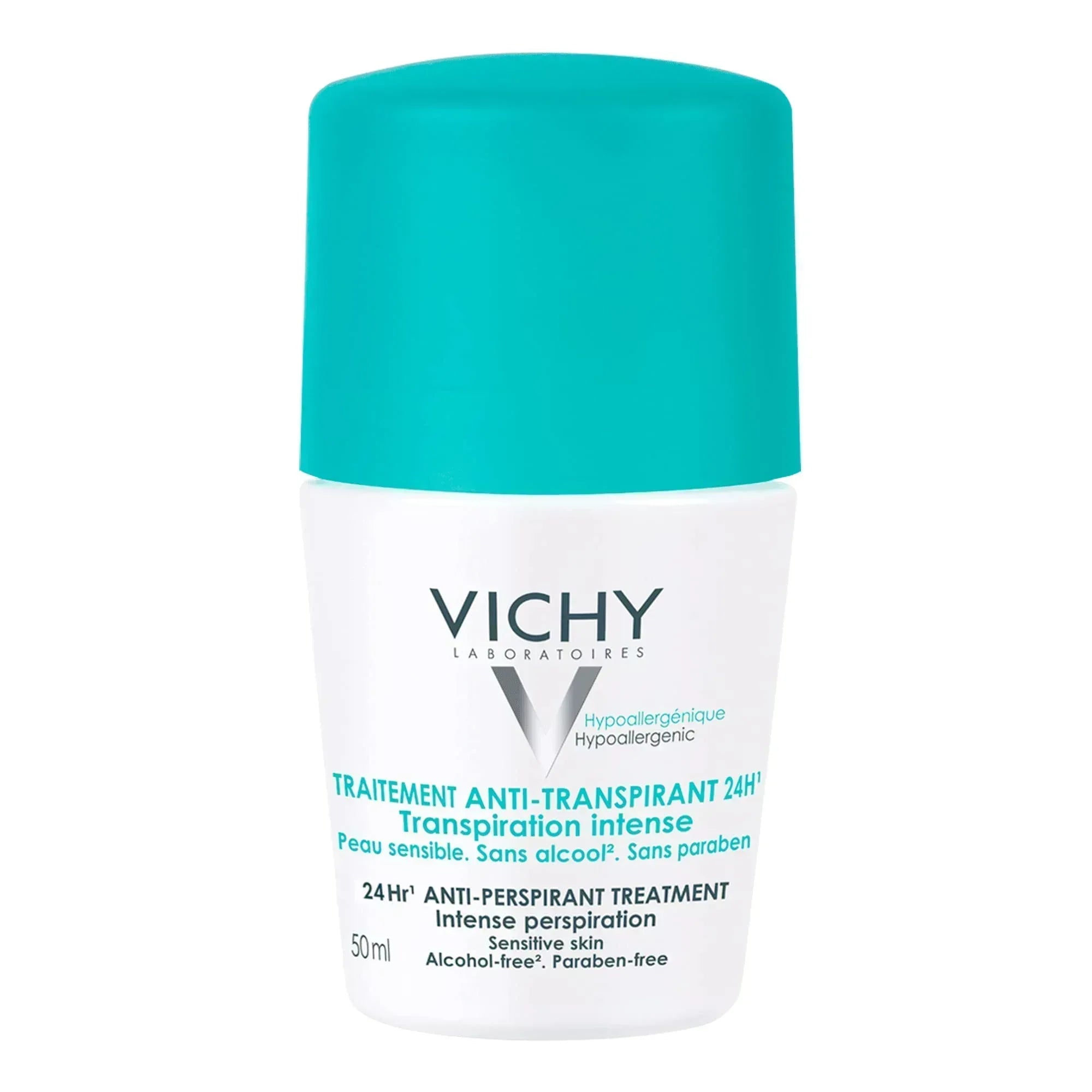 vichy-deodorant-50ml-uae-intense-perspiration-treatment -- Mumzar