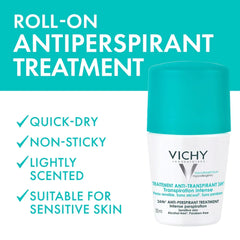vichy-deodorant-50ml-uae-quick-dry-roll-on-treatment -- Mumzar