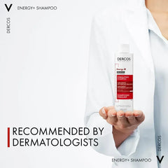 Vichy Dercos Energizing Shampoo 200ml - Mumzar