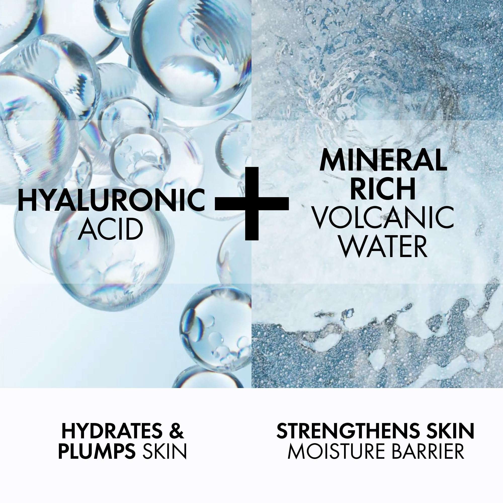 Vichy Mineral 89 daily booster UAE with hyaluronic acid and volcanic water for hydrating and strengthening skin