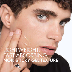 Vichy Mineral 89 daily booster UAE with lightweight, fast-absorbing gel texture for hydration and skin health