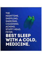 Vicks DayQuil and NyQuil Severe UAE medicine for relieving cold symptoms and promoting restful sleep