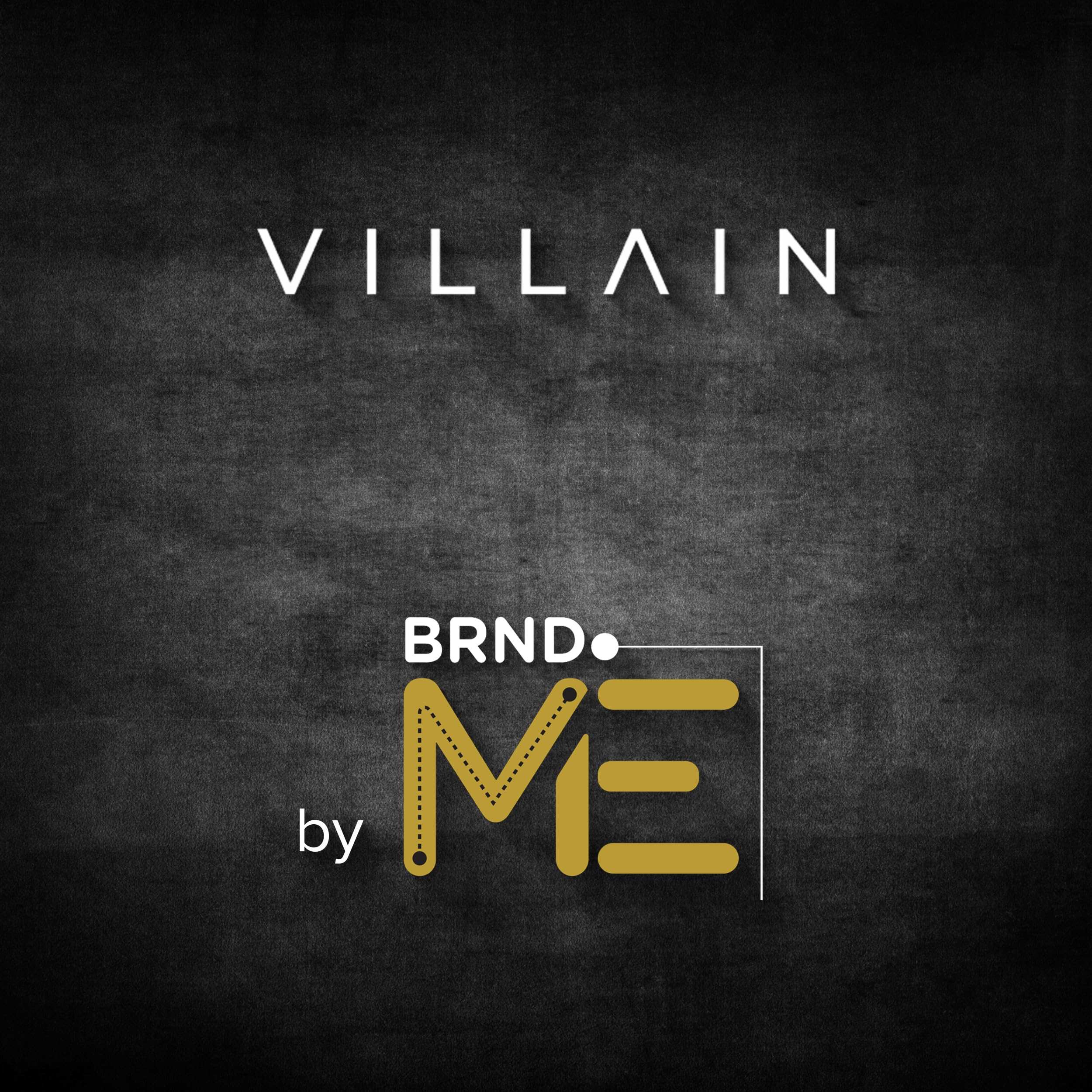 Dark branded logo design for oud perfume for men by Visit the VILLAIN Store