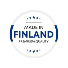 Made in Finland premium quality badge