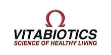 Vitabiotics Science of Healthy Living logo