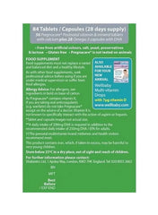 Pregnacare Breastfeeding MultiVitamins Dual Pack - 84 Tablets/Capsules - Mumzar